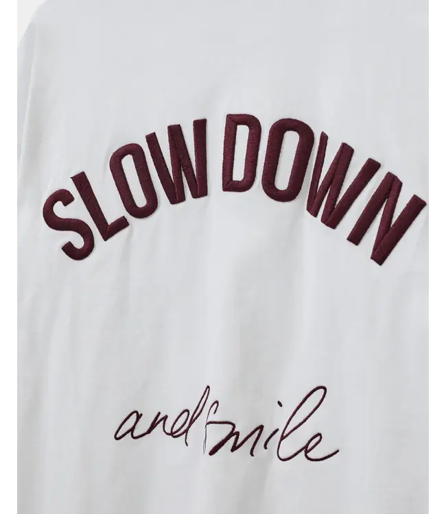 Vera T-shirt Brilliant White