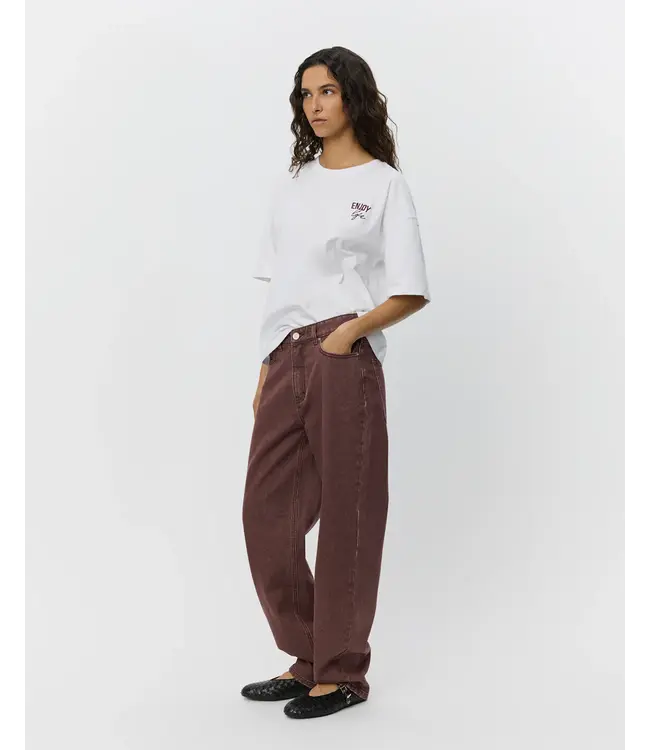 Vera T-shirt Brilliant White