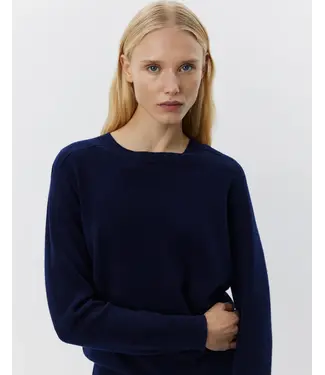 Delia Knit Navy