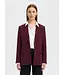 Rita Classic Blazer Fig