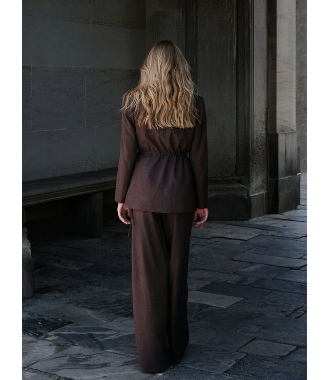 Jemmie Melange Blazer