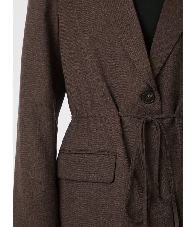 Jemmie Melange Blazer