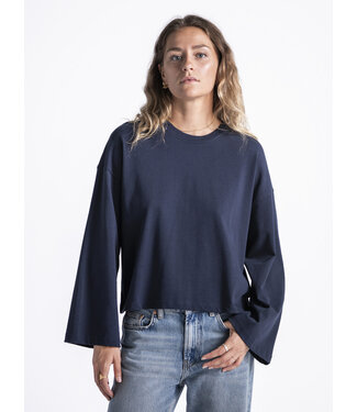 Aline T-shirt Navy