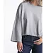 Aline T-shirt Grey Melange