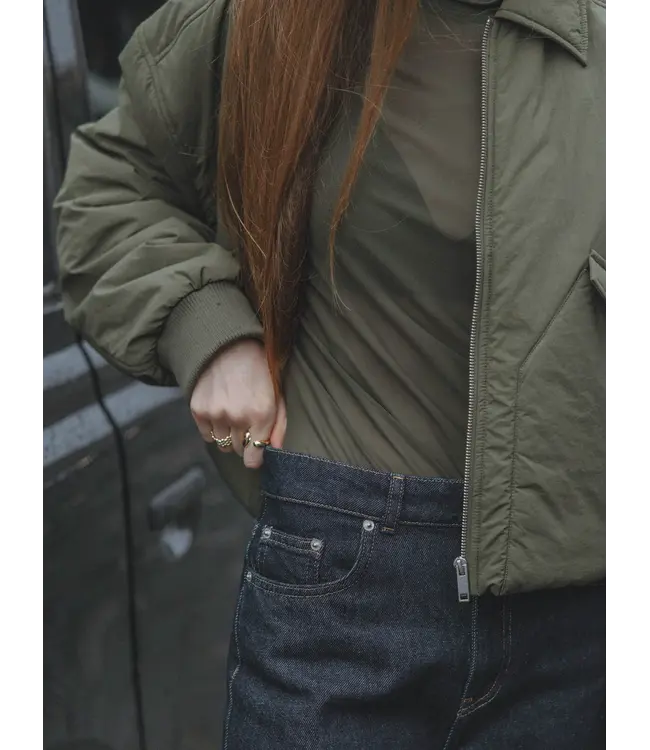 Jules Jeans Rinse Wash