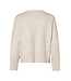 FW25 Gillian Bravani Knit 0-neck Sugar Melange