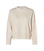 FW25 Gillian Bravani Knit 0-neck Sugar Melange