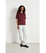 Fizvalley T-shirt Burgundy