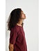 Fizvalley T-shirt Burgundy