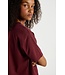 Fizvalley T-shirt Burgundy