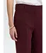 Rita Wide Pants Fig Melange