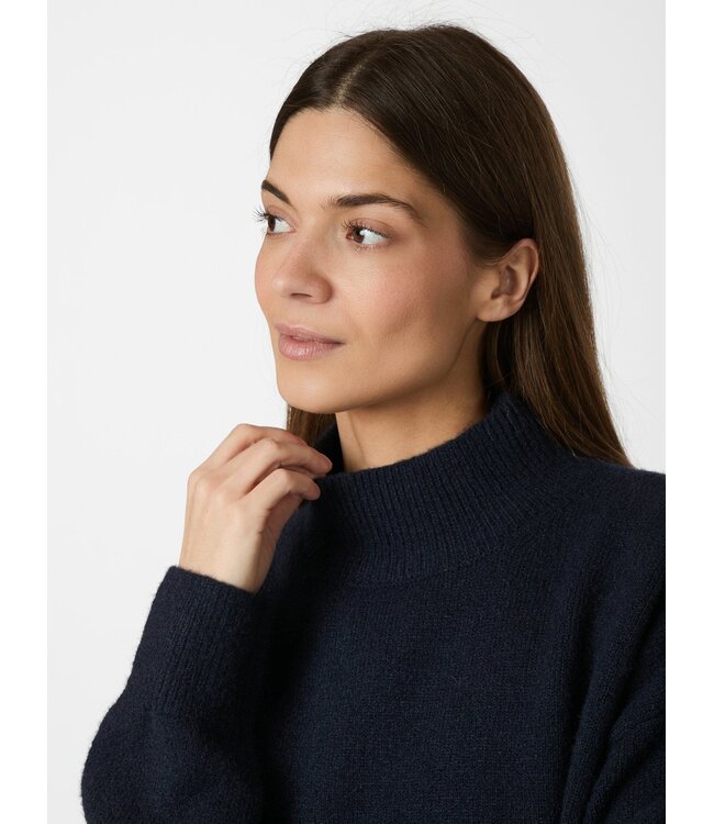 Paulina Knit Navy