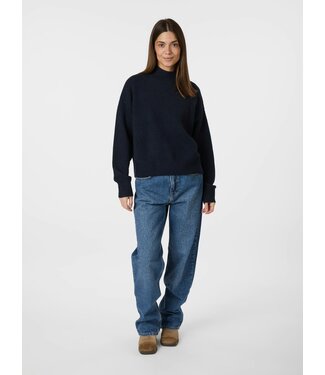 Paulina Knit Navy