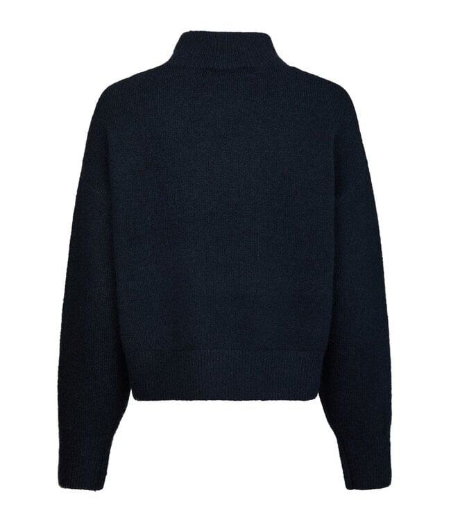 Paulina Knit Navy