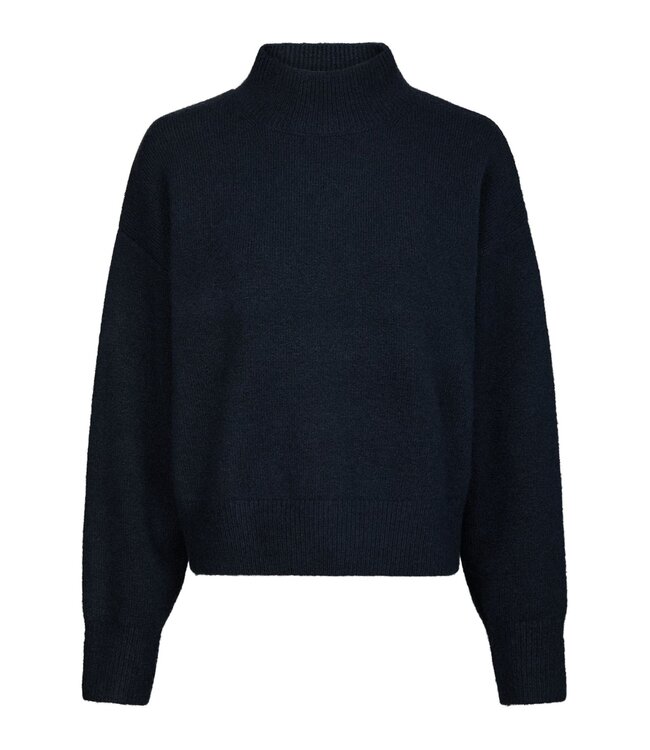 Paulina Knit Navy