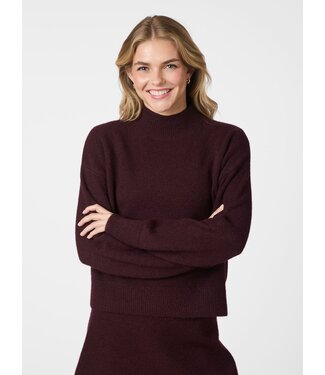 Paulina Knit Wine