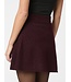 Gisa Knit Skirt Wine
