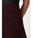 Gisa Knit Skirt Wine