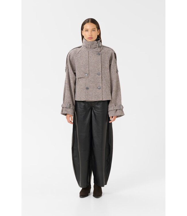 Avic Short Jacket Rose Dust