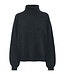 Manzi Wool Rollneck Deep Graphite