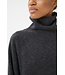 Manzi Wool Rollneck Deep Graphite