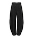 Callia Barrel Pants Black