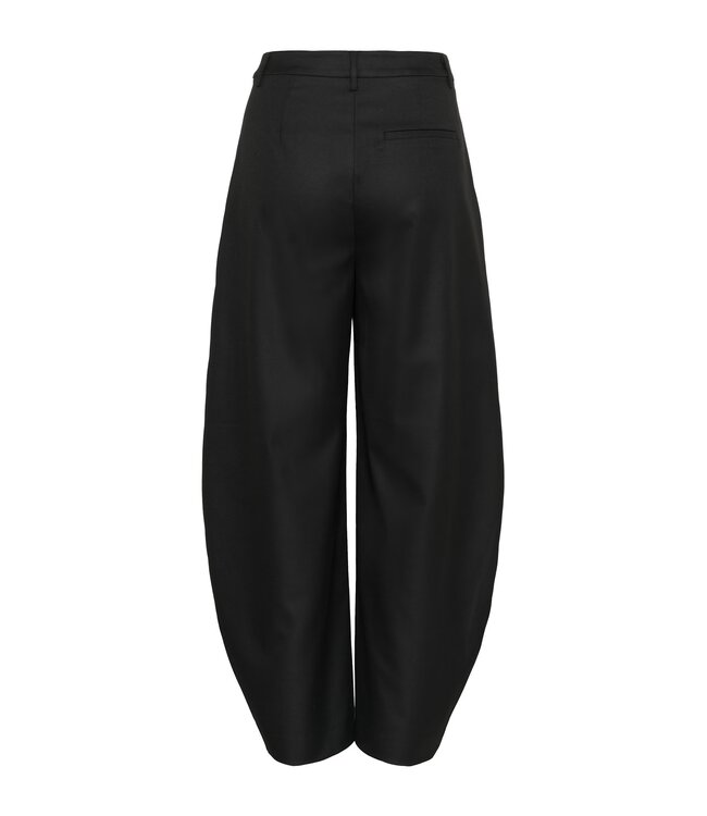 Callia Barrel Pants Black