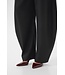 Callia Barrel Pants Black