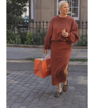 Mika Midi Skirt