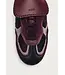Club Soft Burgundy Leather Sneakers