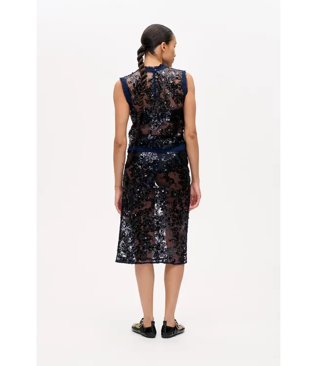 Manira Top Baritone Blue