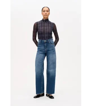 Nini Jeans Worn Out Blue