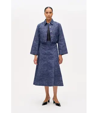 Saara Skirt Printed Chunky