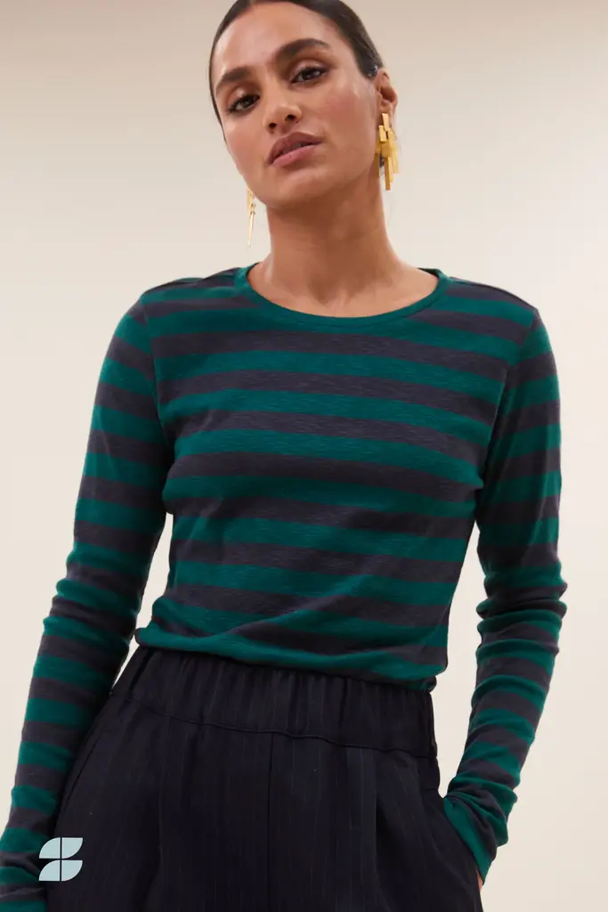 Basic Ls Big Stripe