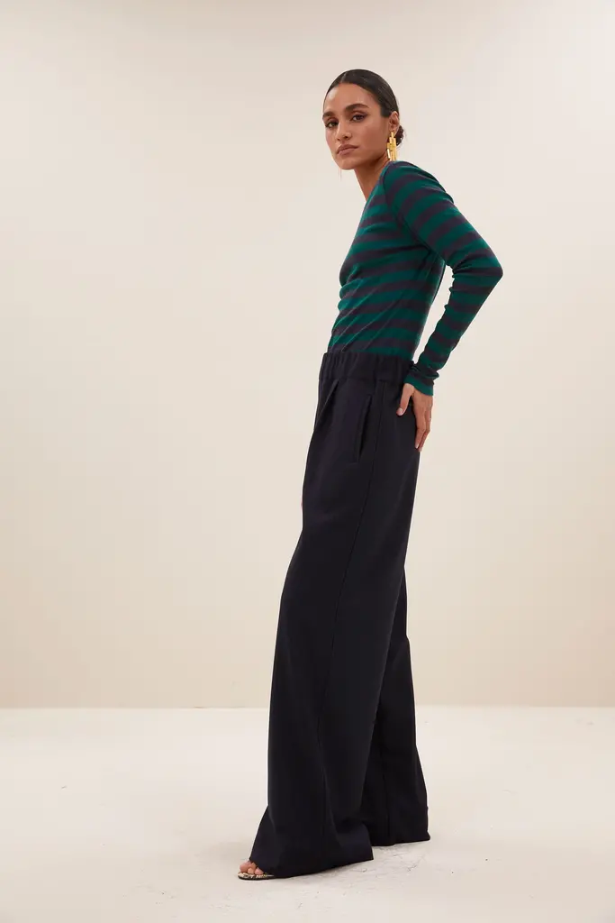 Basic Ls Big Stripe