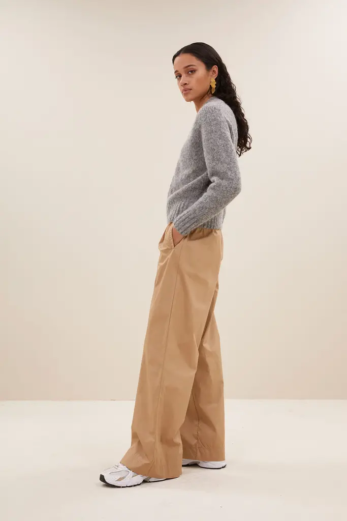 Jonas Zip Cardigan