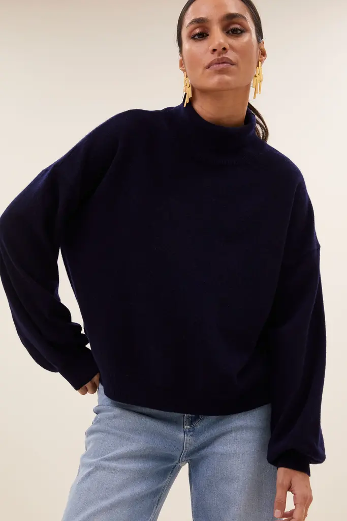 Sammie Pullover Midnight