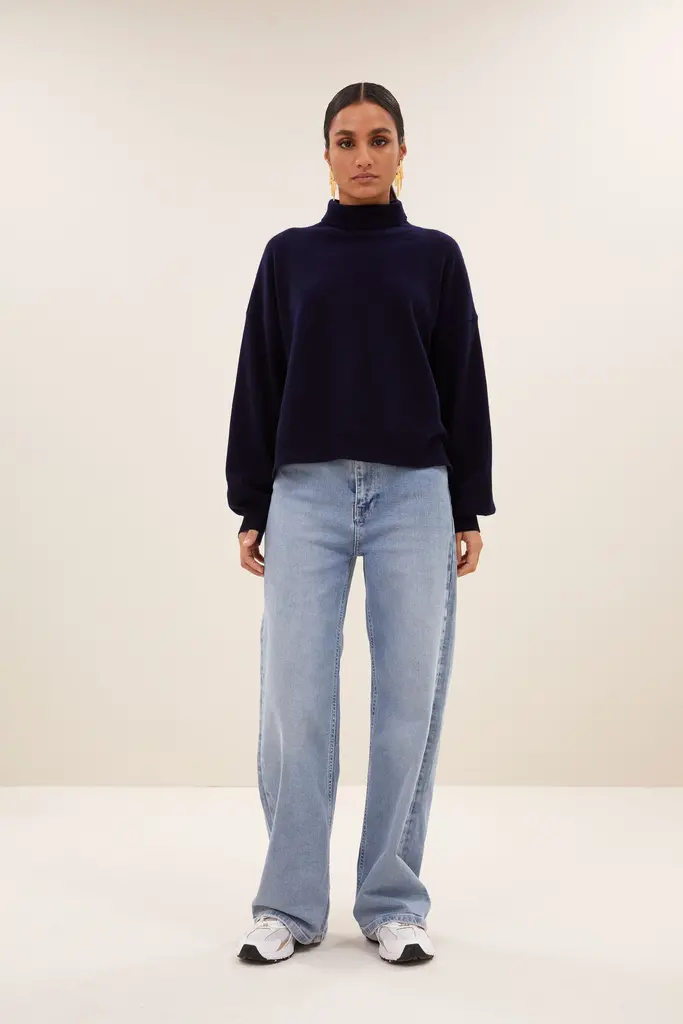 Sammie Pullover Midnight