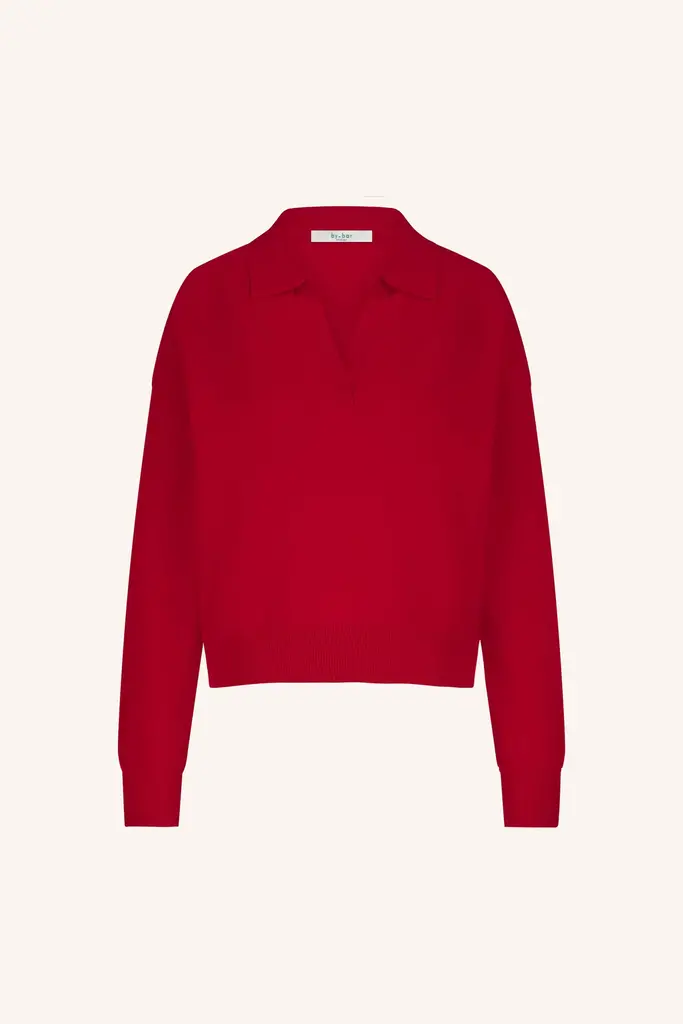 Dex Pullover Lipstick