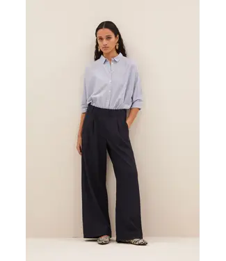 Benji Copper Stripe Pants