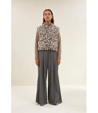 Maggie Sleeveless Jacket