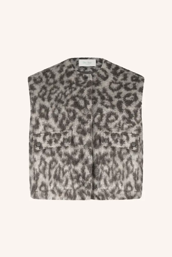 Maggie Sleeveless Jacket