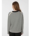 Rivi Stripe Knit Sweater