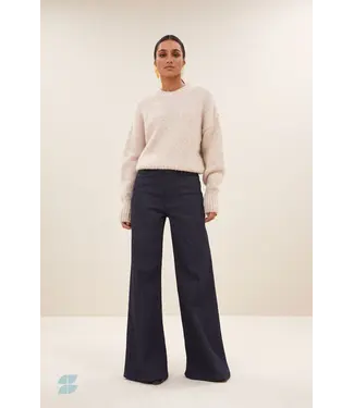 Femme Nova Pants Blue
