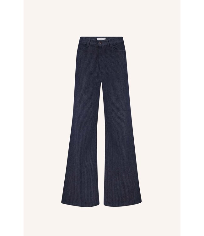 Femme Nova Pants Blue