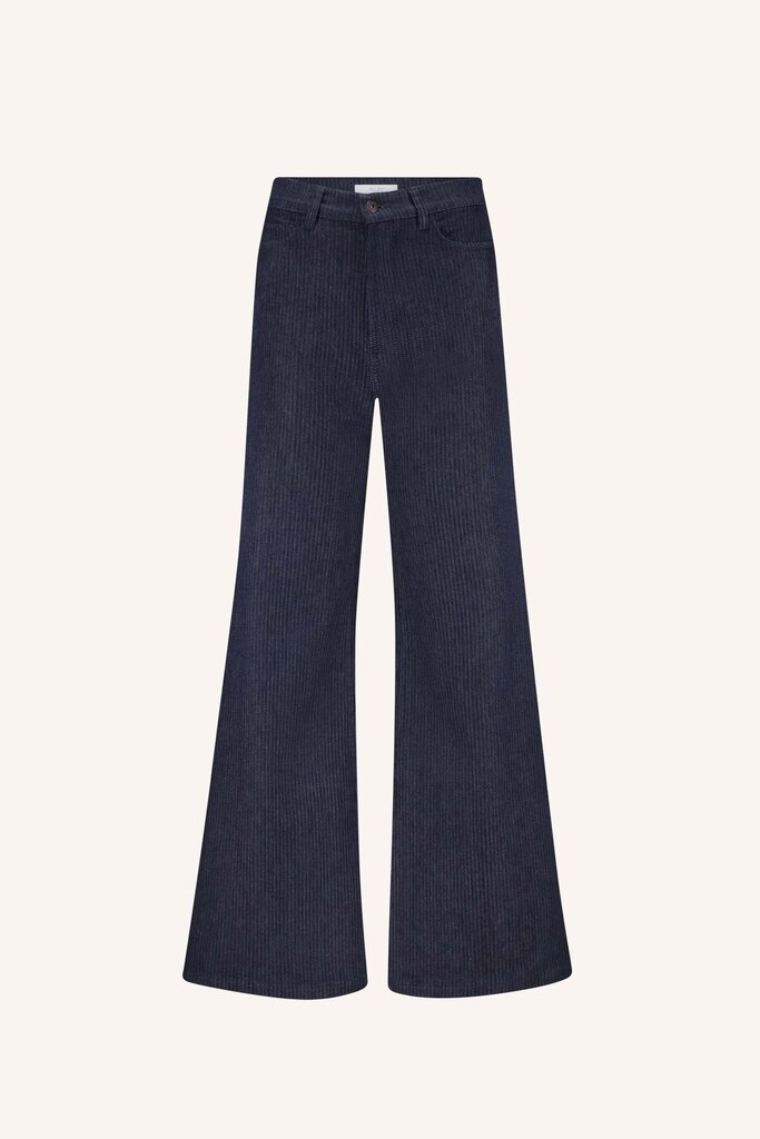 Femme Nova Pants Blue