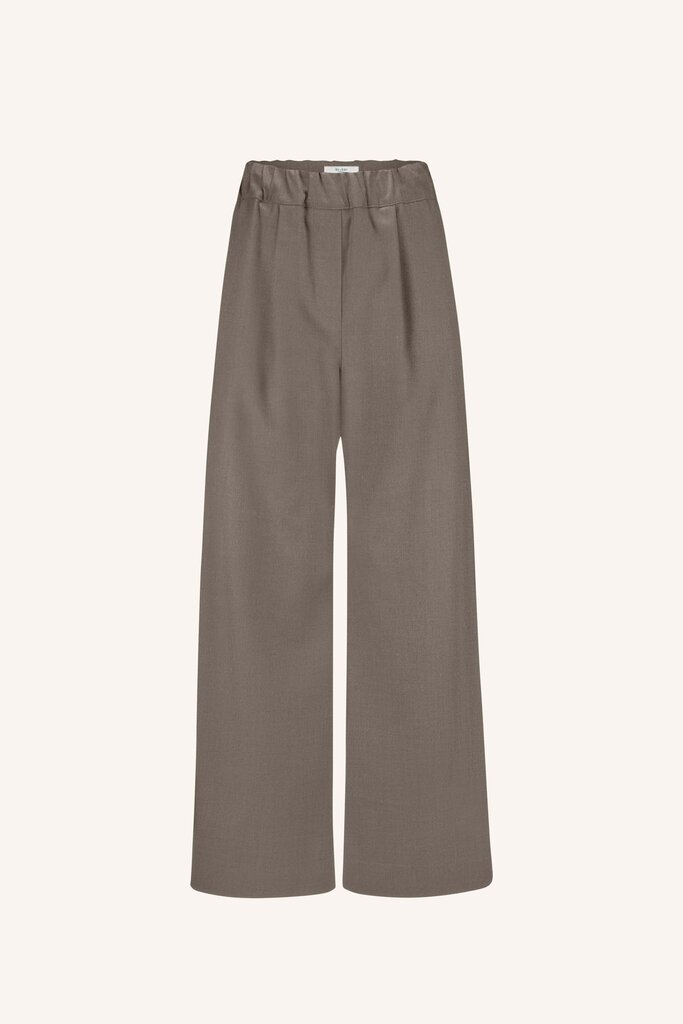 Benji Melange Pants Biscuit Melange