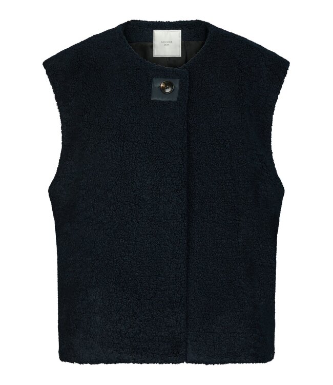 Anjanna Teddy Vest
