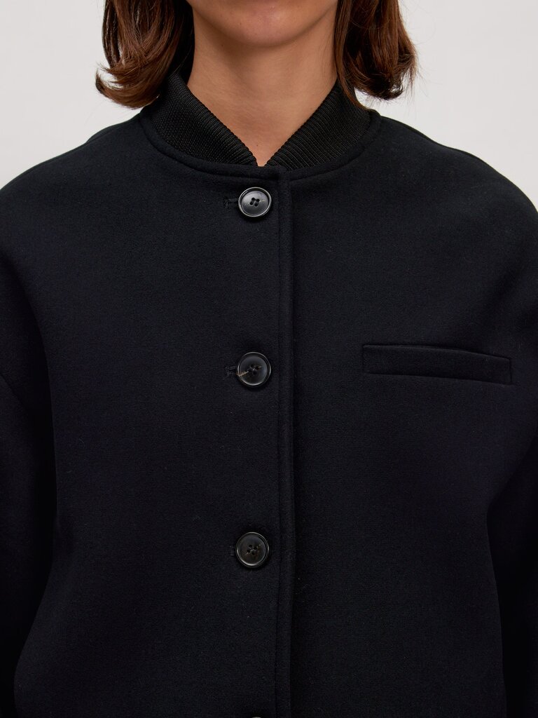 Valja Jacket Black
