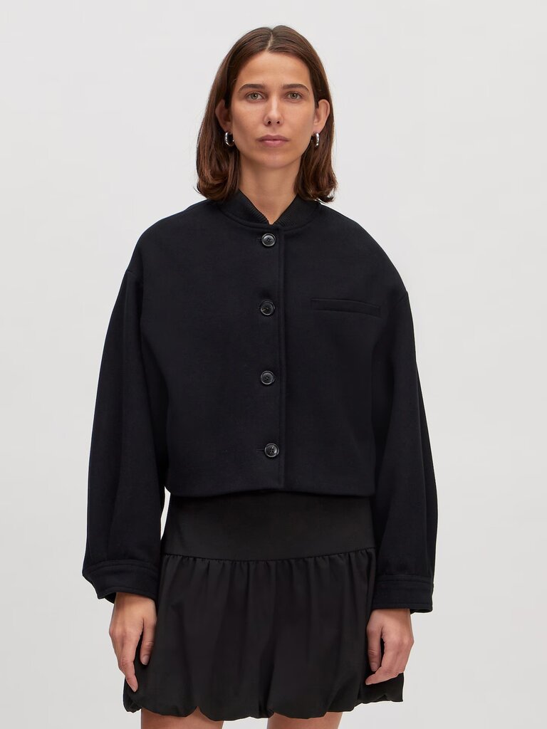 Valja Jacket Black
